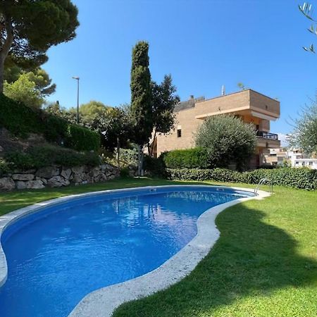 Villa Residencial Bella Donna Lux House, Jacuzzi Y Piscina Privada Lloret de Mar Esterno foto