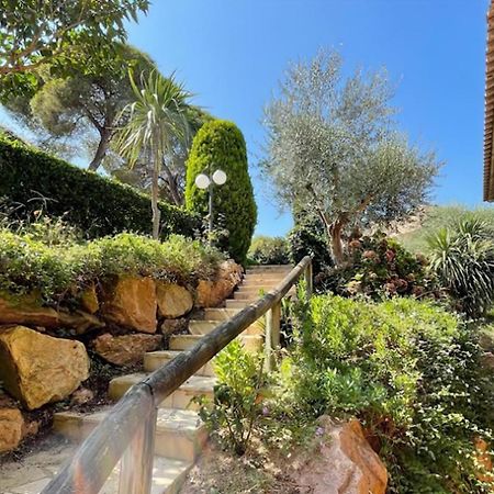 Villa Residencial Bella Donna Lux House, Jacuzzi Y Piscina Privada Lloret de Mar Esterno foto