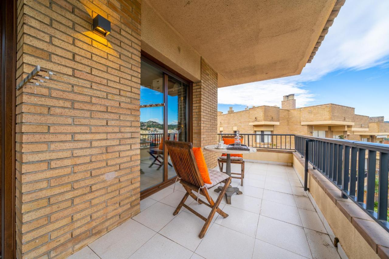 Villa Residencial Bella Donna Lux House, Jacuzzi Y Piscina Privada Lloret de Mar Esterno foto