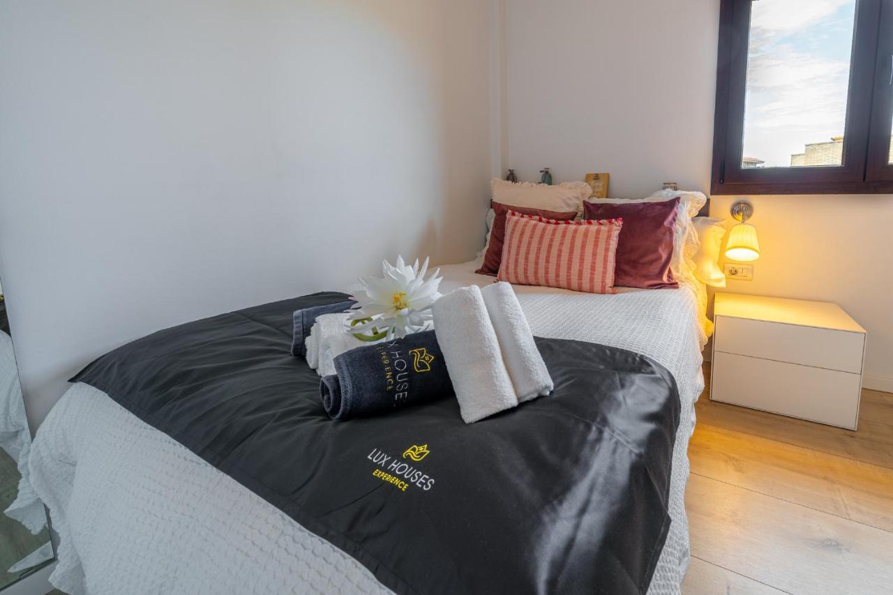 Villa Residencial Bella Donna Lux House, Jacuzzi Y Piscina Privada Lloret de Mar Esterno foto