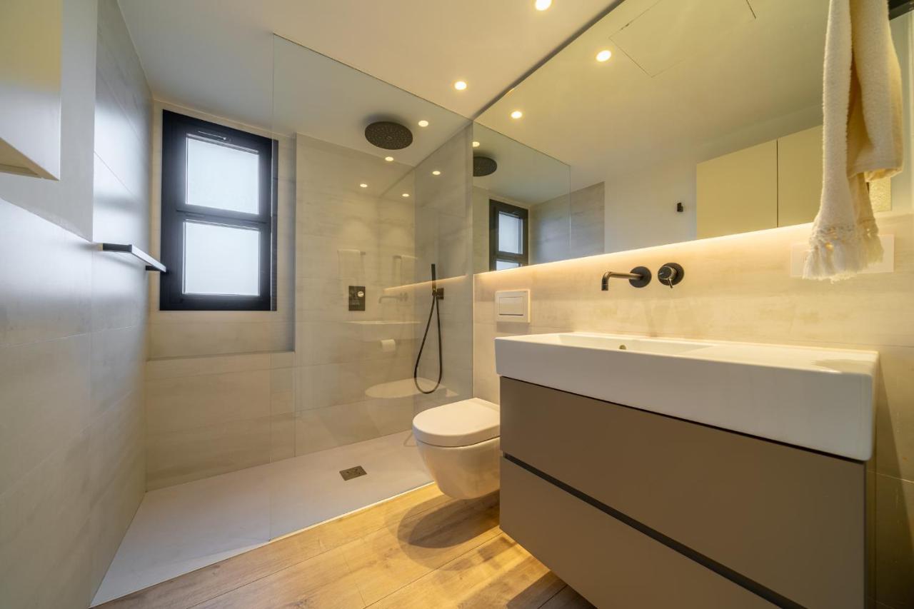 Villa Residencial Bella Donna Lux House, Jacuzzi Y Piscina Privada Lloret de Mar Esterno foto