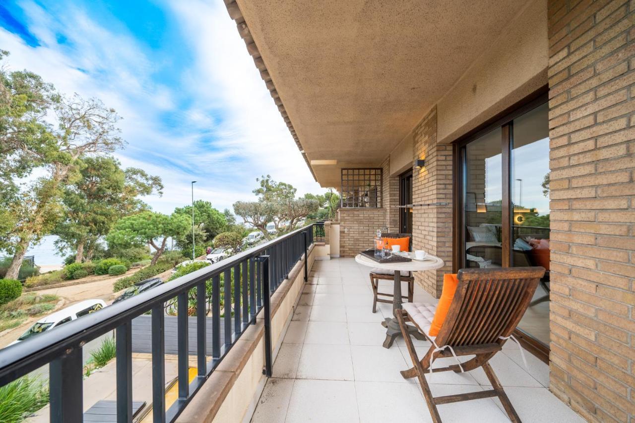 Villa Residencial Bella Donna Lux House, Jacuzzi Y Piscina Privada Lloret de Mar Esterno foto
