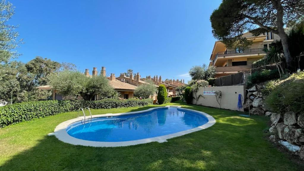 Villa Residencial Bella Donna Lux House, Jacuzzi Y Piscina Privada Lloret de Mar Esterno foto